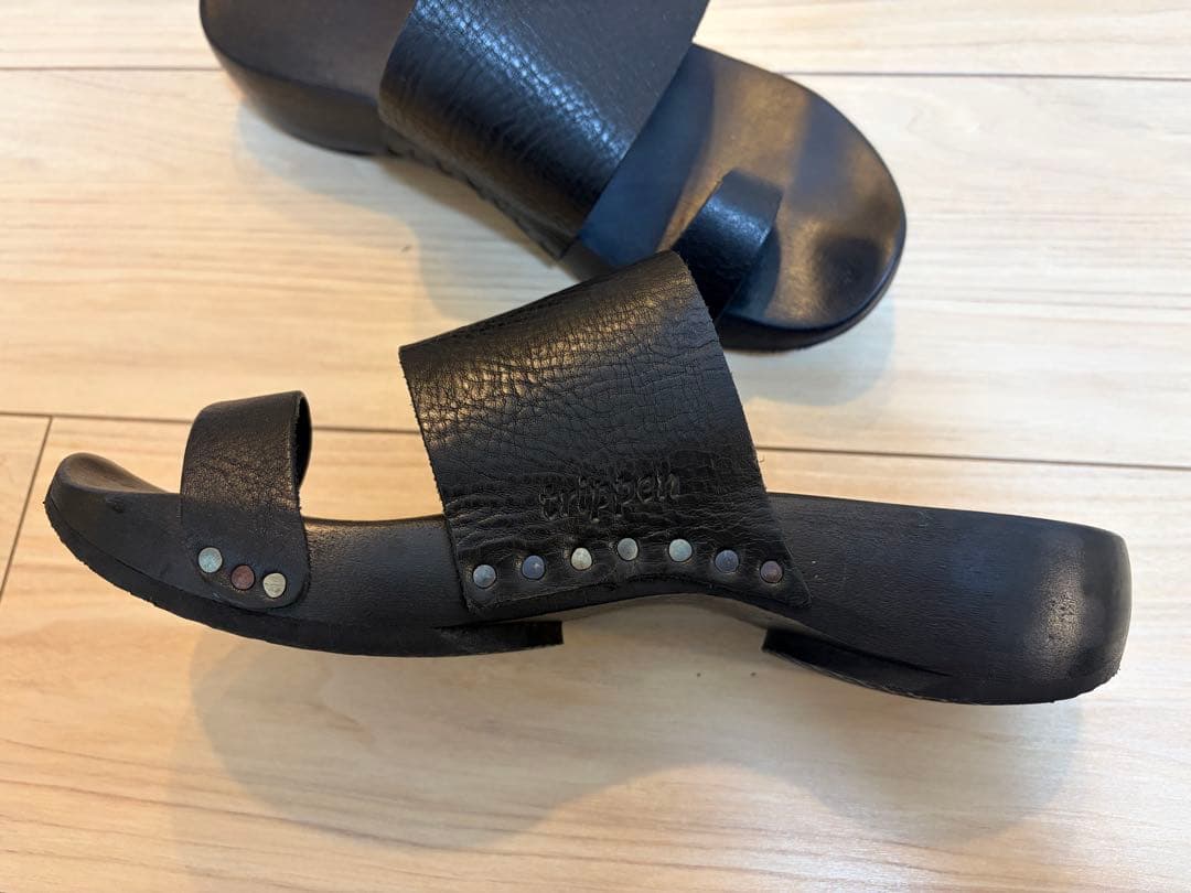 trippen ZEN トリッペン サンダル（24.5-25cm）