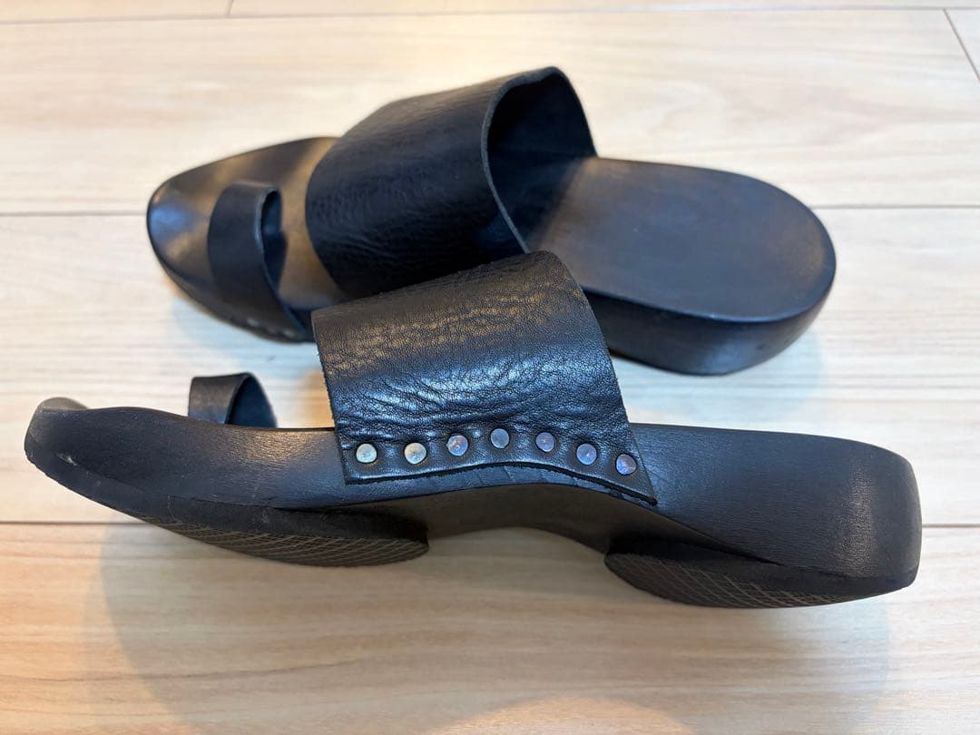 trippen ZEN トリッペン サンダル（24.5-25cm）