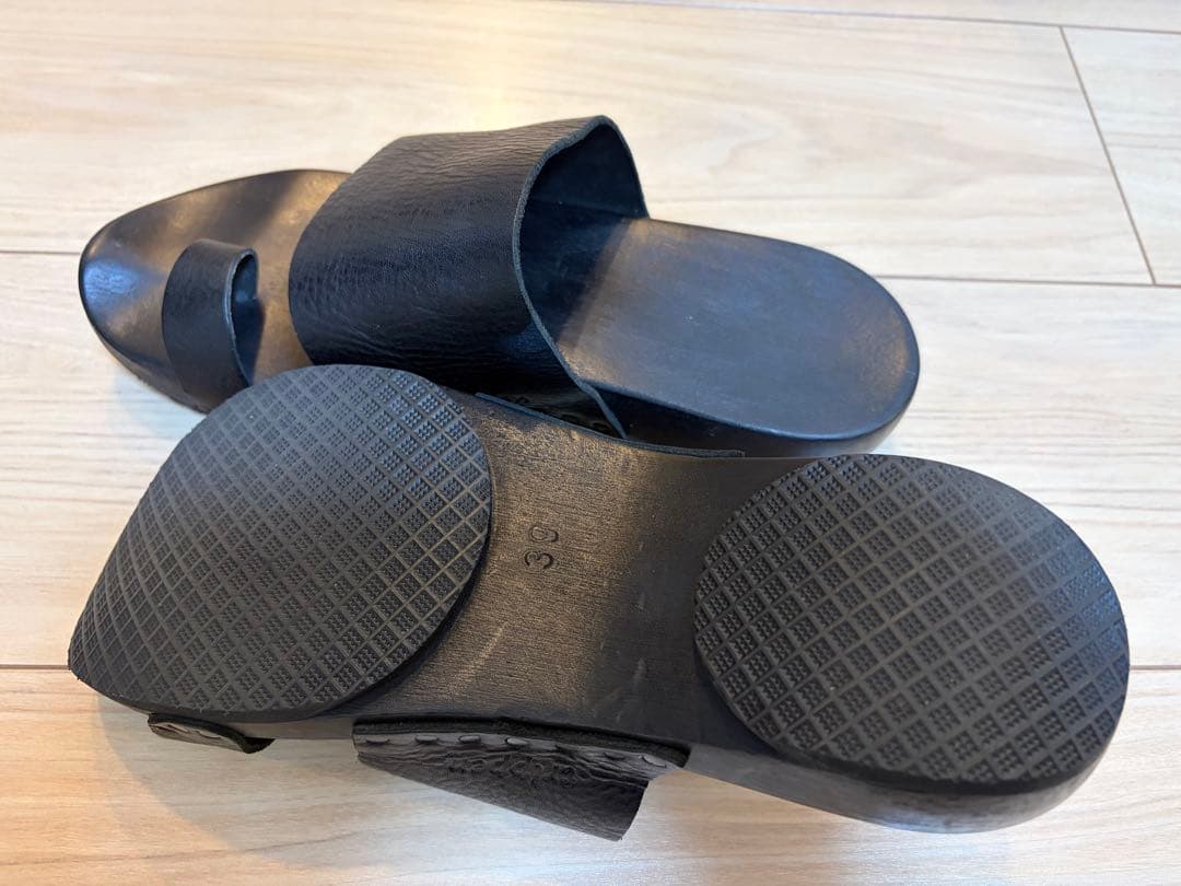 trippen ZEN トリッペン サンダル（24.5-25cm）