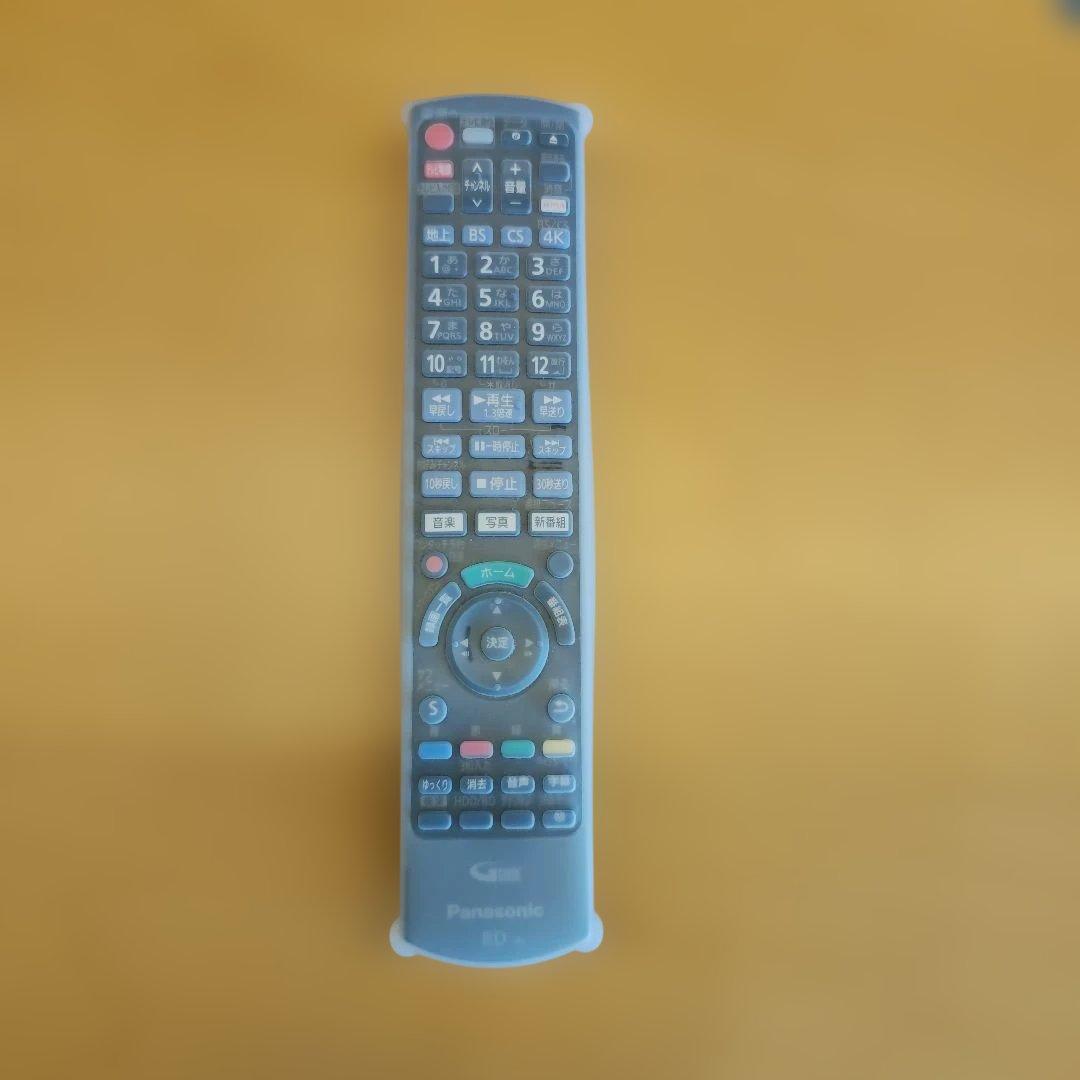 パナソニック ブルーレイレコーダー 4K DIGA DMR-4CW101