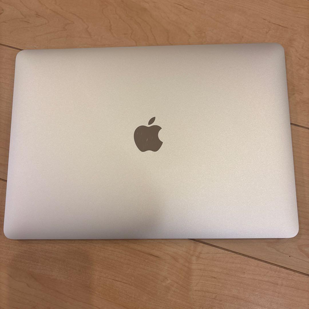 Apple MacBook Air13インチ シルバー　M1チップ