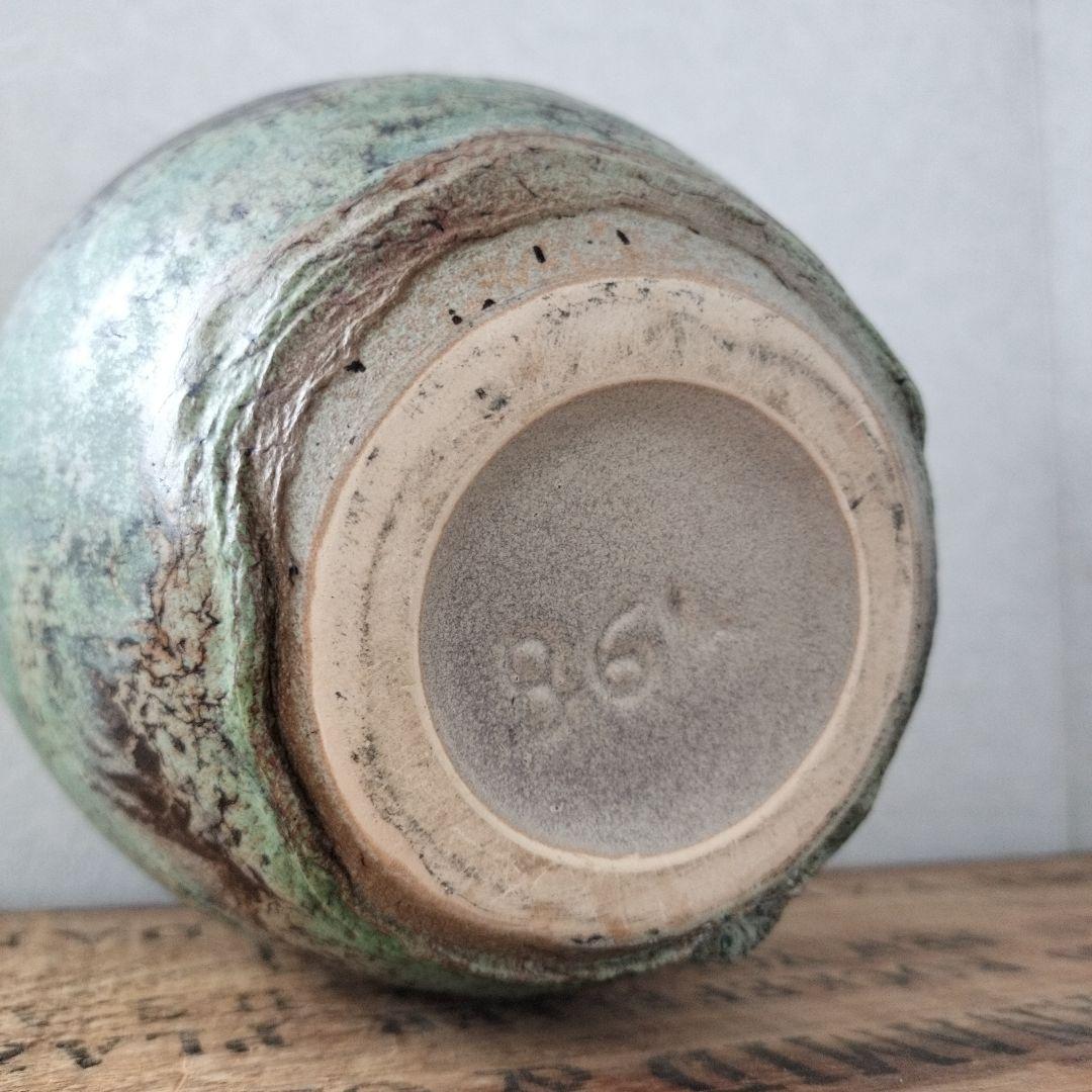 【Fat Lava】ファットラヴァ　Ruscha 花瓶