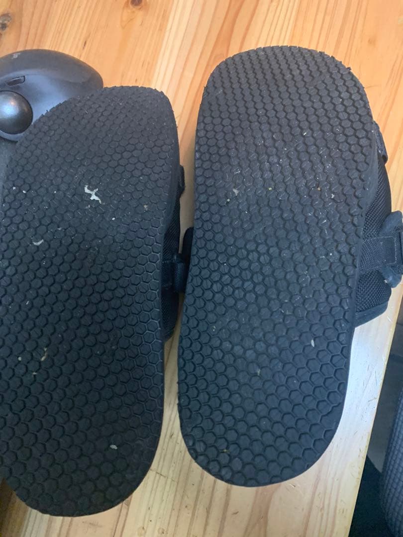 Visvim サンダル　クリスト