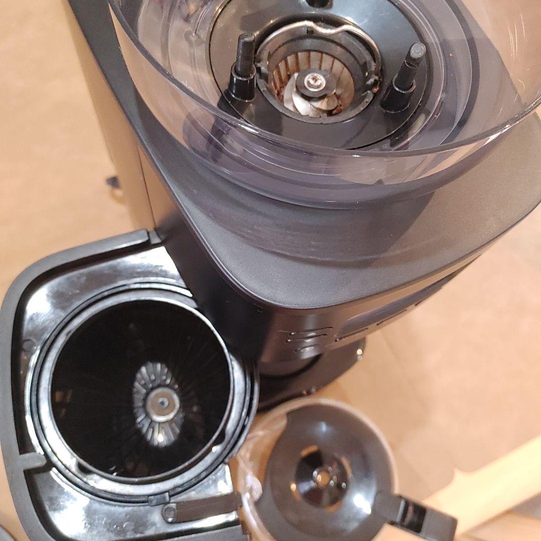 【お値引き❌】シロカ コーン式全自動コーヒーメーカー カフェばこPRO