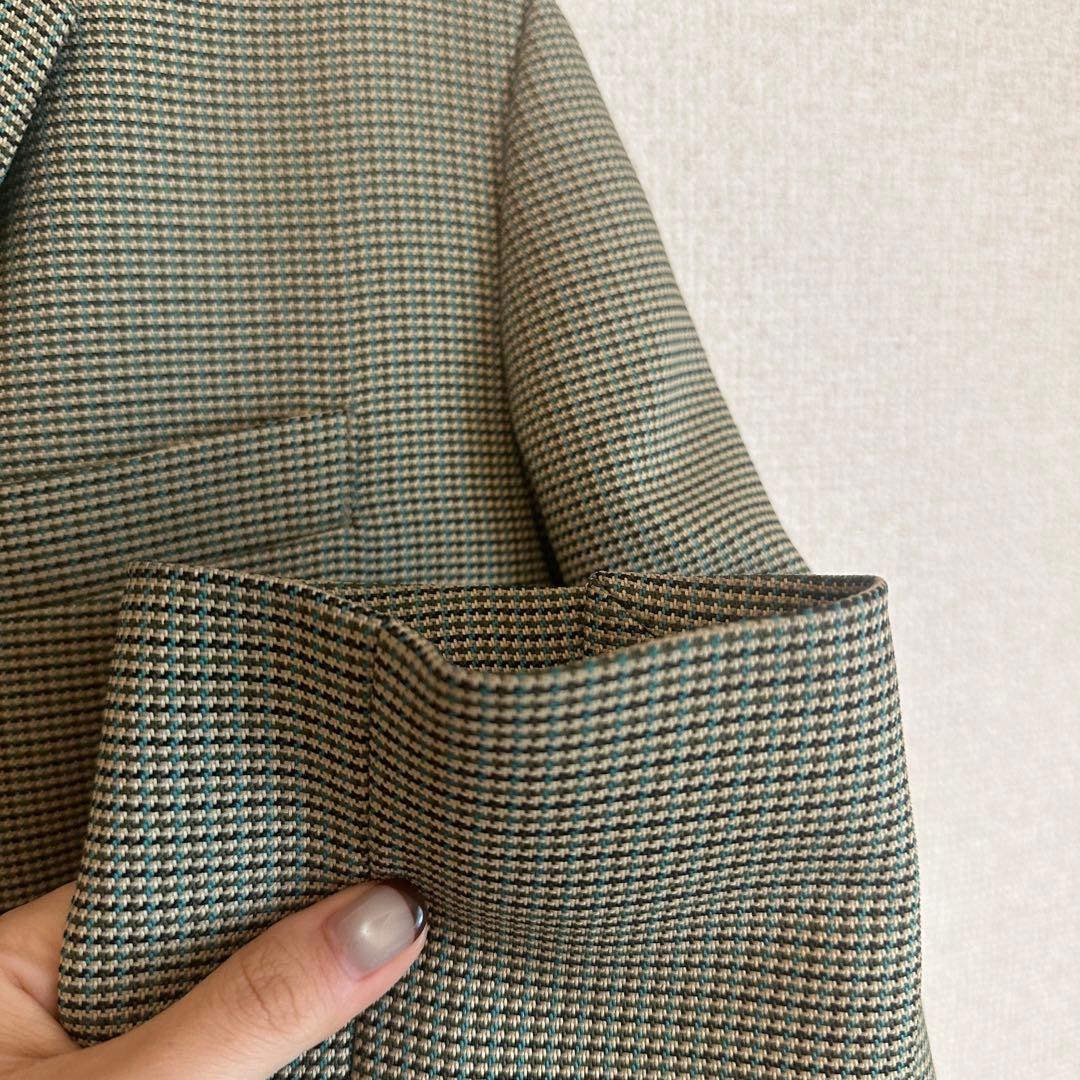 ジャケット・アウター ENOF over size jacket