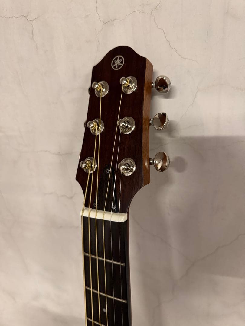 m*8様 Yamaha サイレントギター SLG200S NT