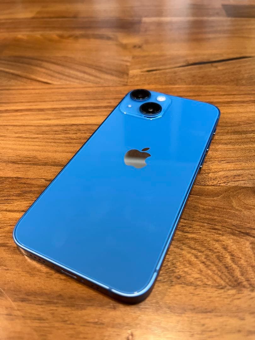 【確認事項あり】iPhone13mini 256GB