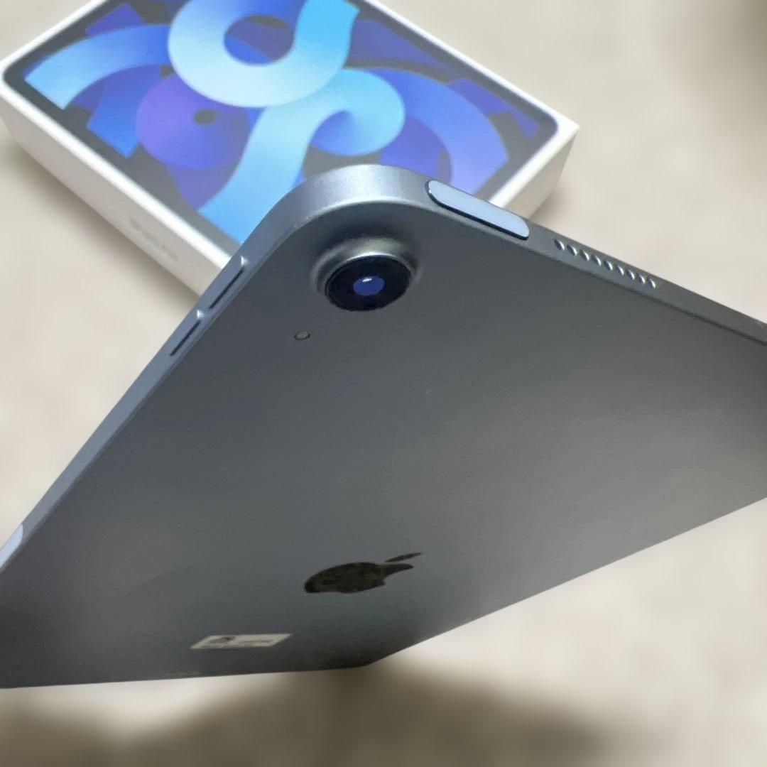 iPad Air(第4世代)256GB Wi-Fi スカイブルー 最大電源97％