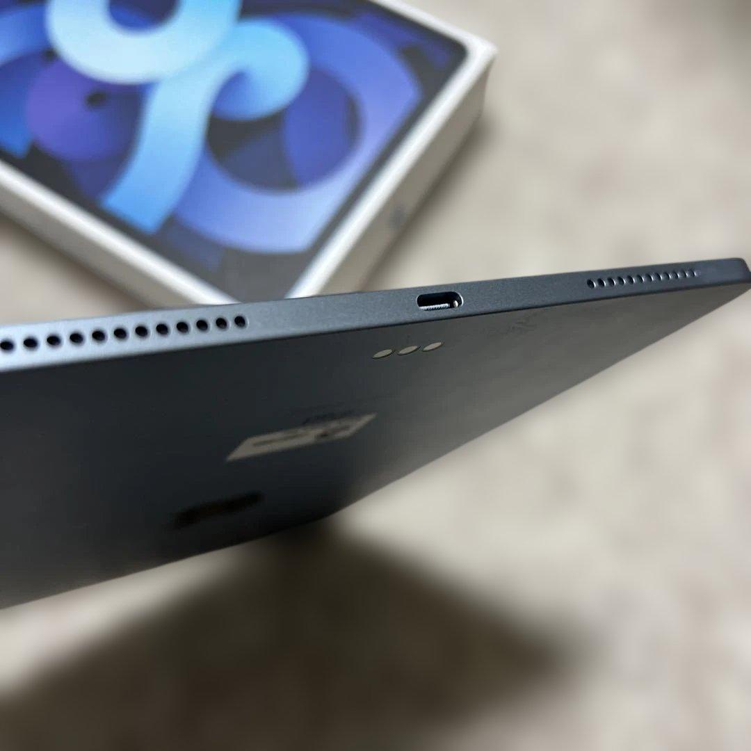 iPad Air(第4世代)256GB Wi-Fi スカイブルー 最大電源97％