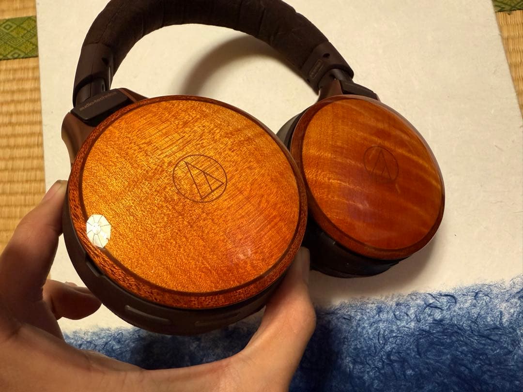 ath wb-2022 ワイヤレス　ヘッドホン