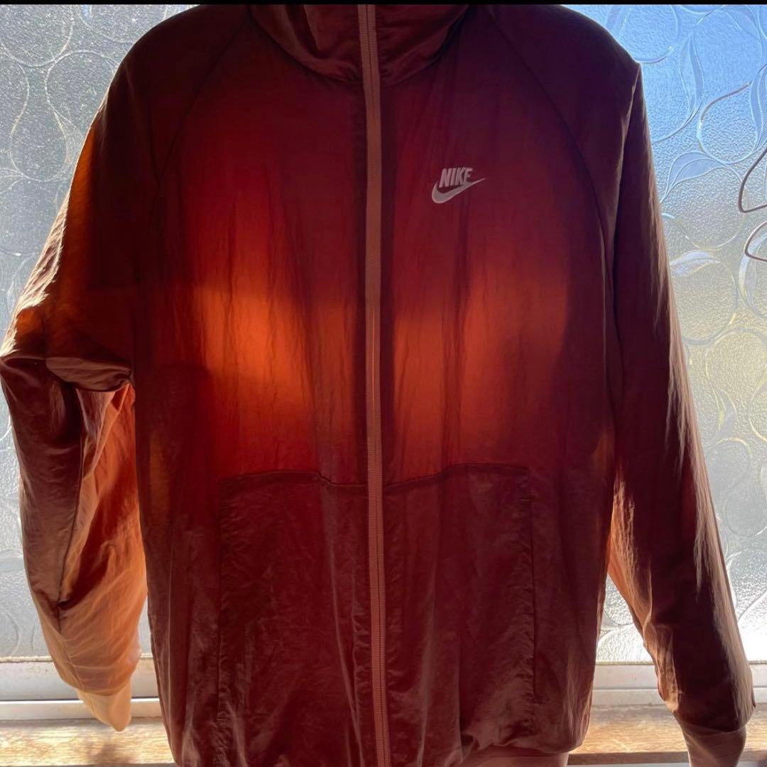 NIKEボアジャケット リバーシブル