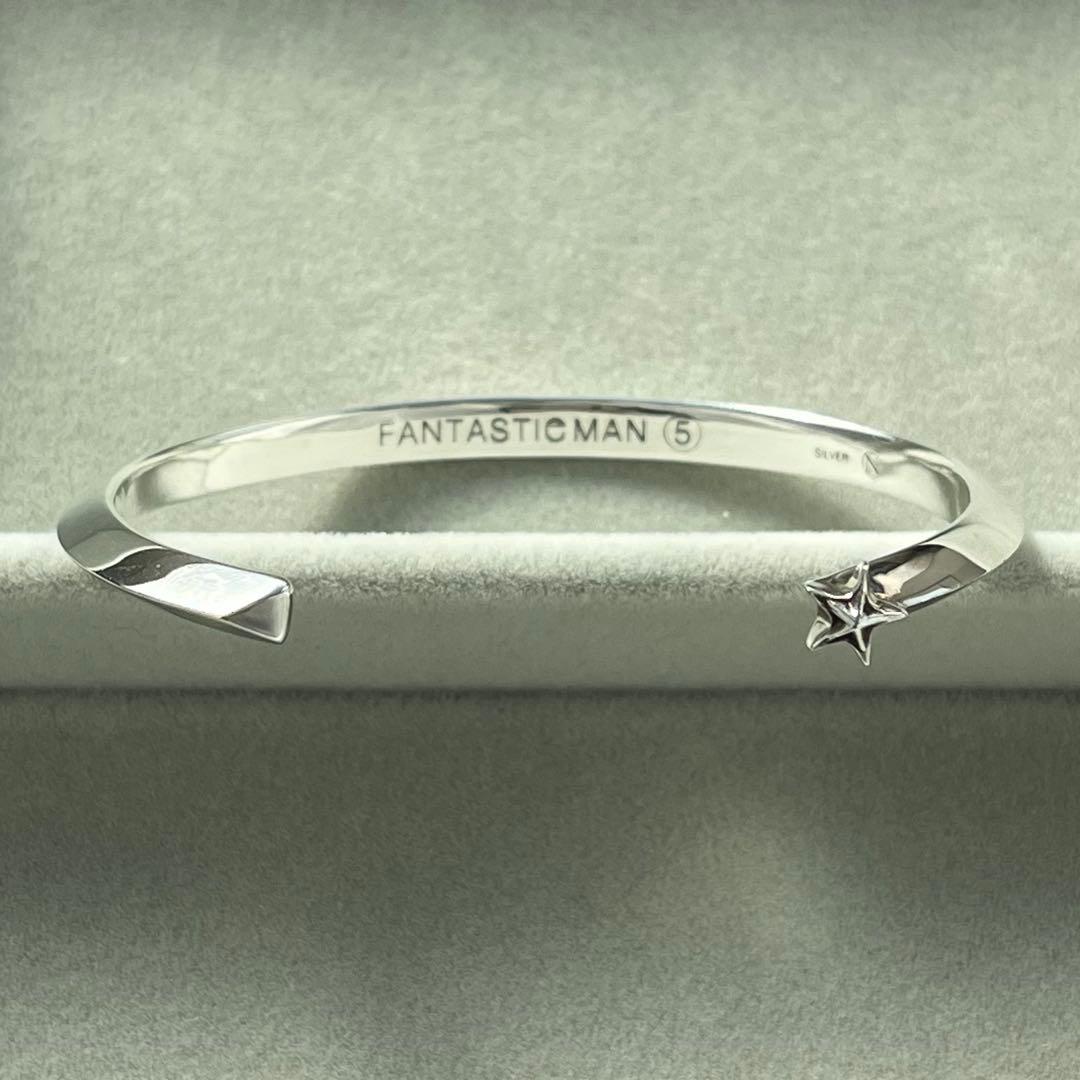 アクセサリー FANTASTIC MAN BANGLE 518