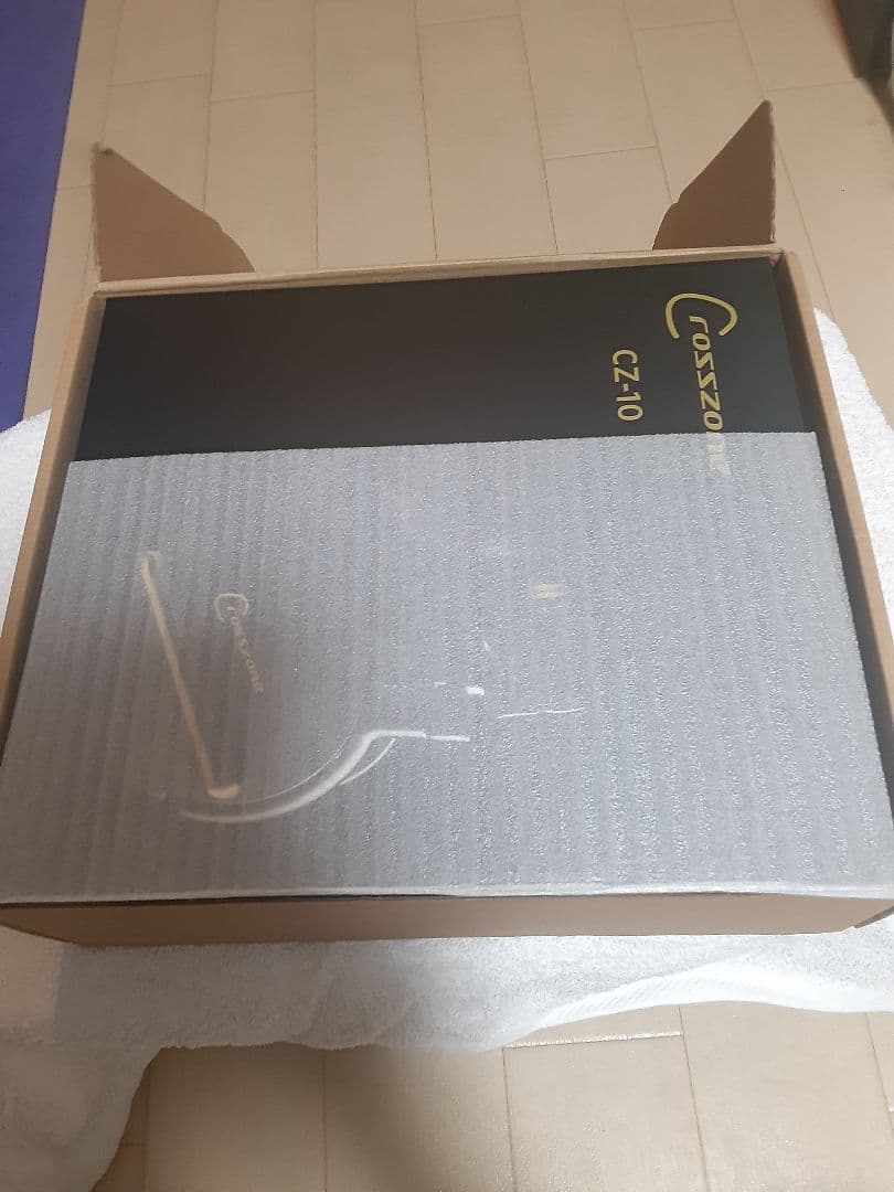 crosszone cz-10 クロスゾーン　ハイエンド　ヘッドホン