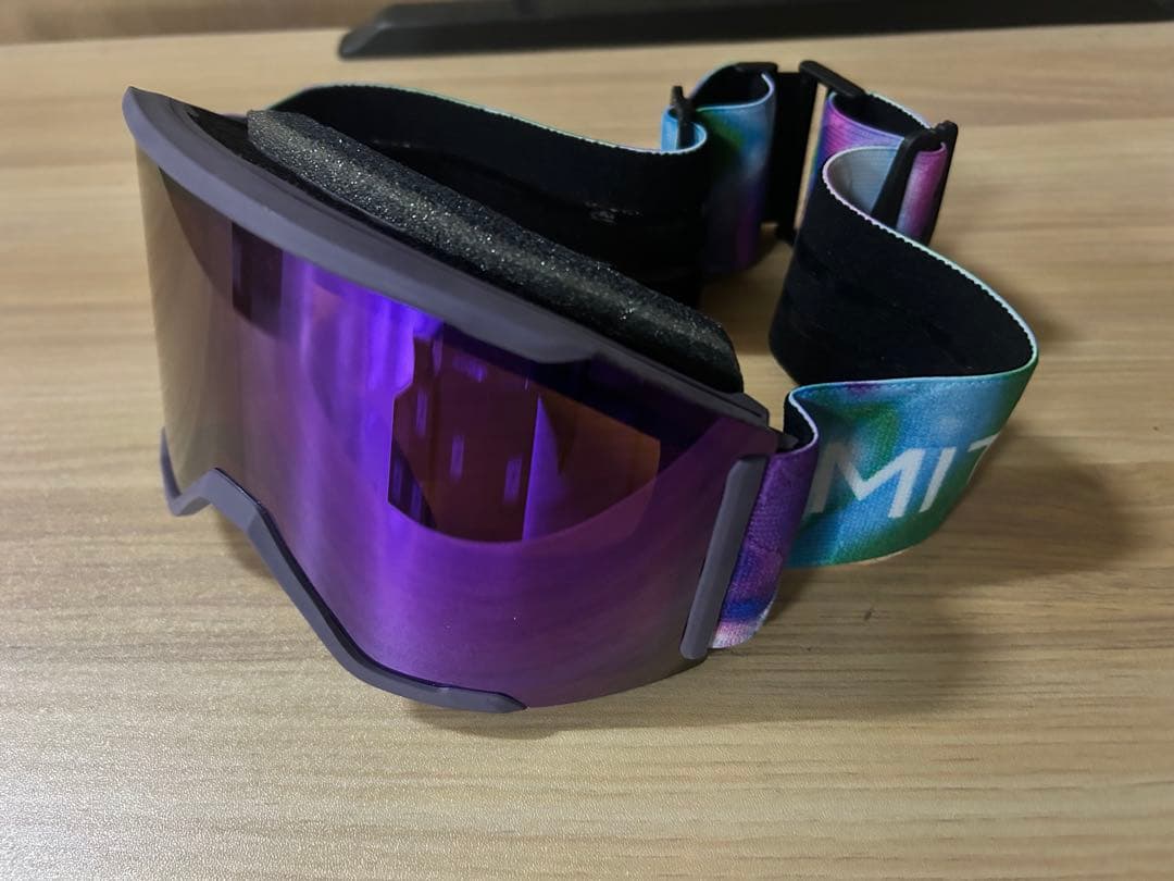 スキー・スノーボードアクセサリー SMITH 26Early SQUAD MAG COSMOS AURDRA