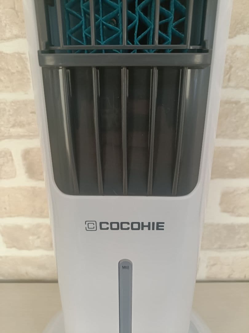 Shop Japan ここひえタワー T2 冷風扇 タワー型クーラー ミスト