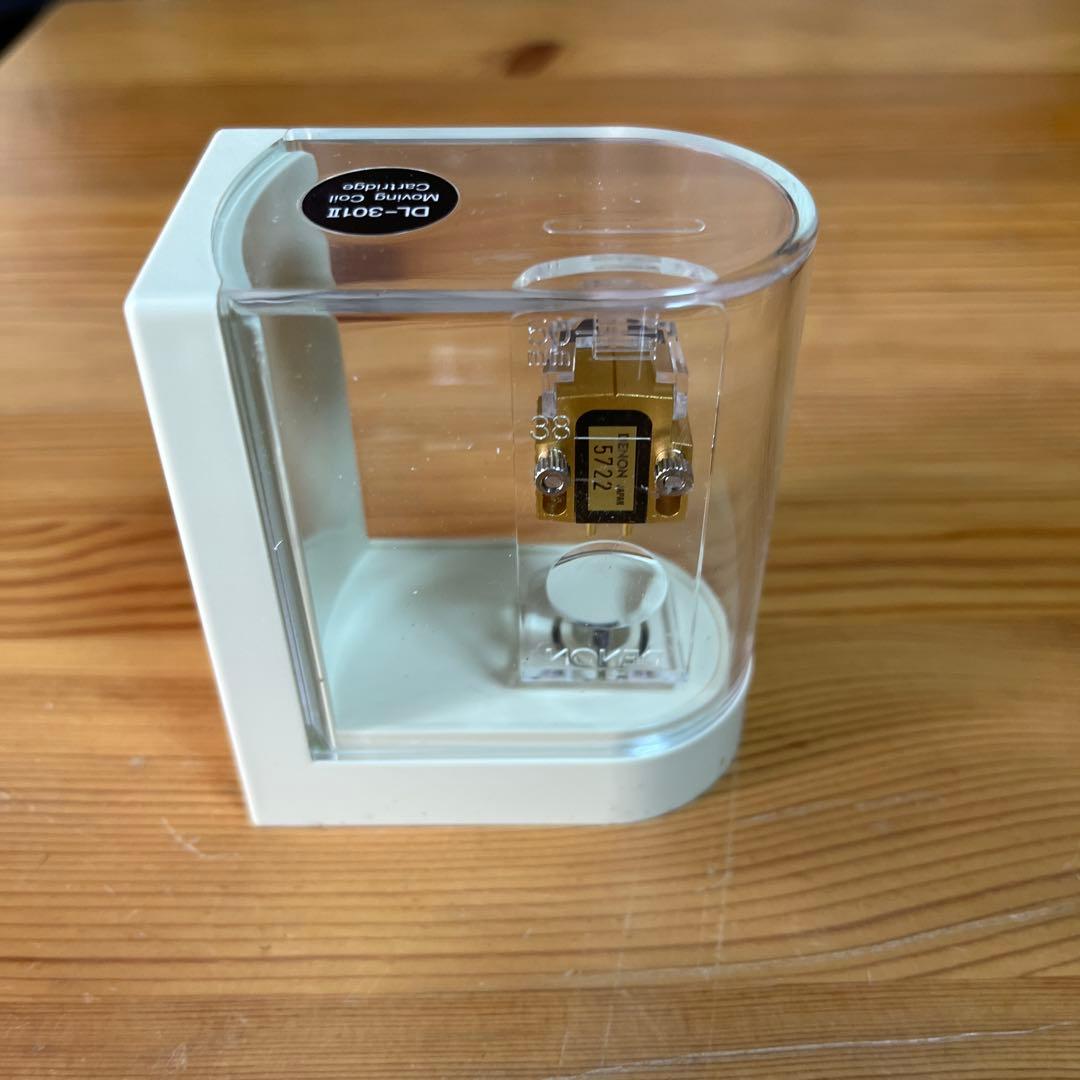 DENON DL-301II カートリッジ　　　　　新品　未使用