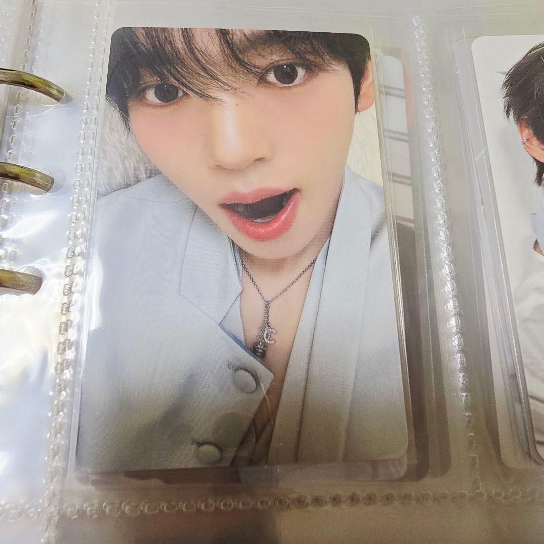 激レア ユジン オフイベ限定 新譜 トレカ