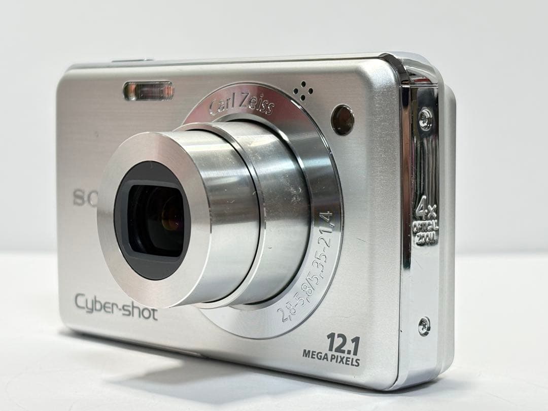 SONY Cyber-shot DSC-W220 コンパクトカメラ コンデジ