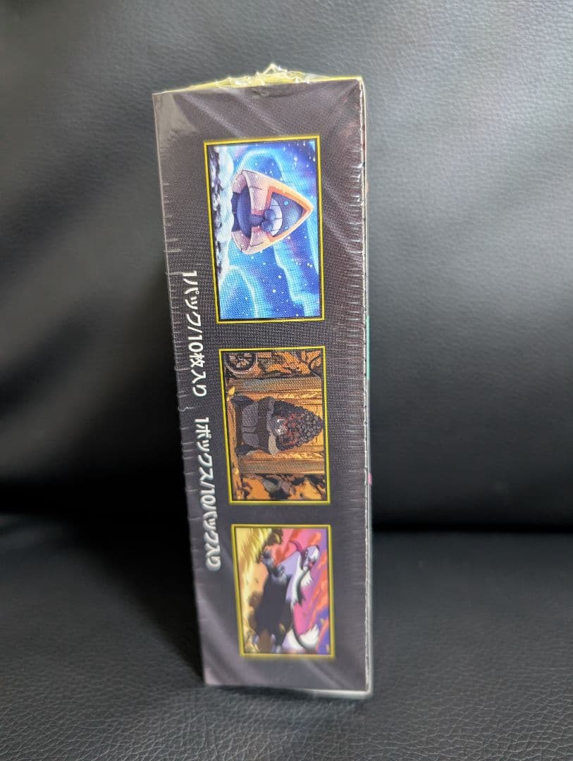 ポケモンカードゲーム MEGA ドリームEX 1箱/10パック入りシュリンク付き