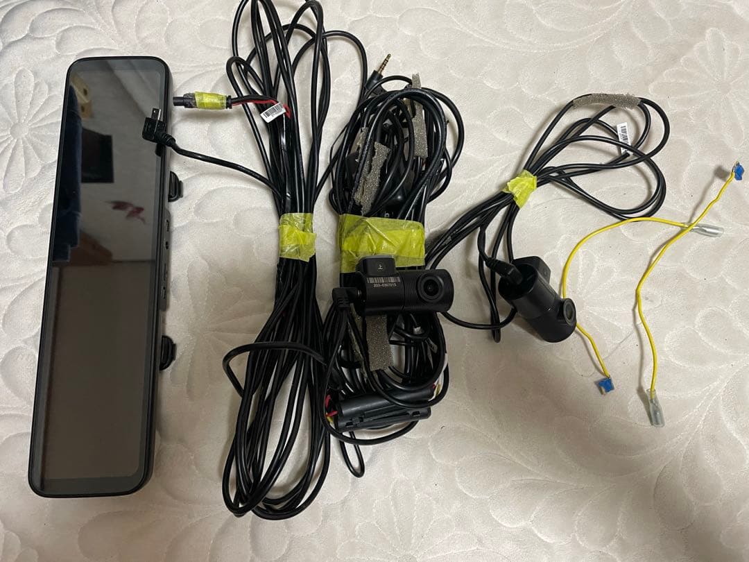 ドリームメーカーDMDR-27 ミラー型ドラレコ