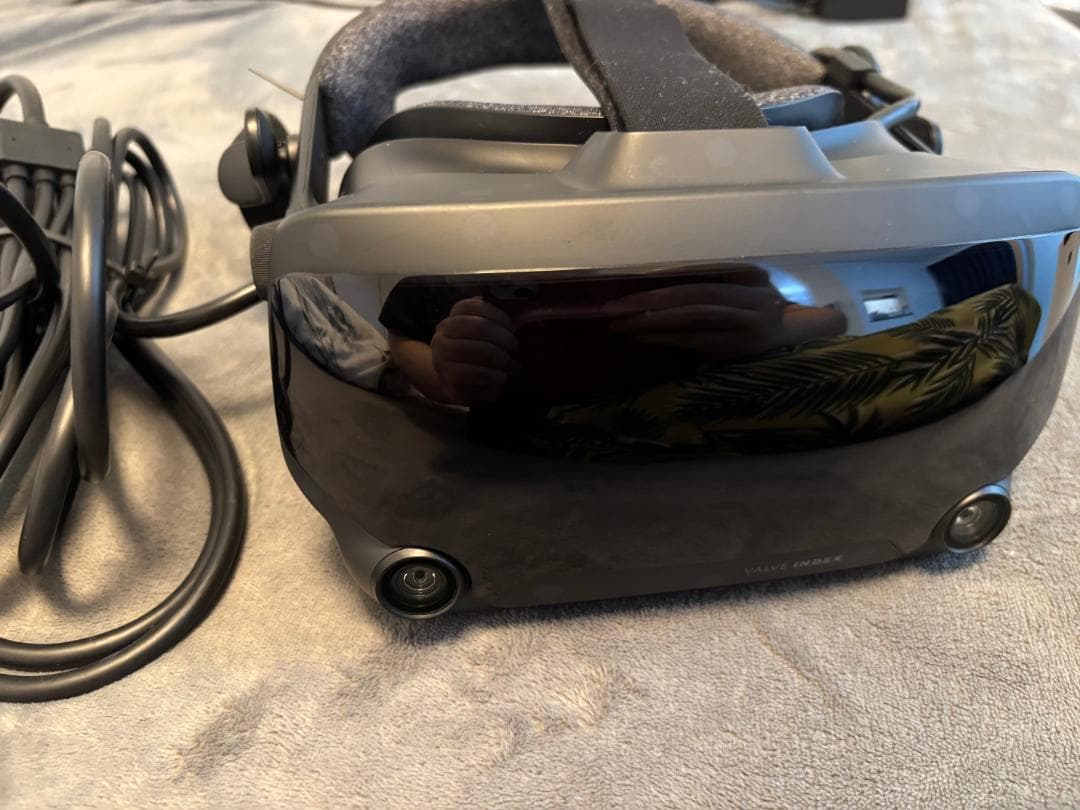 Valve Index コントローラー ベースステーションセット　訳アリ　箱なし