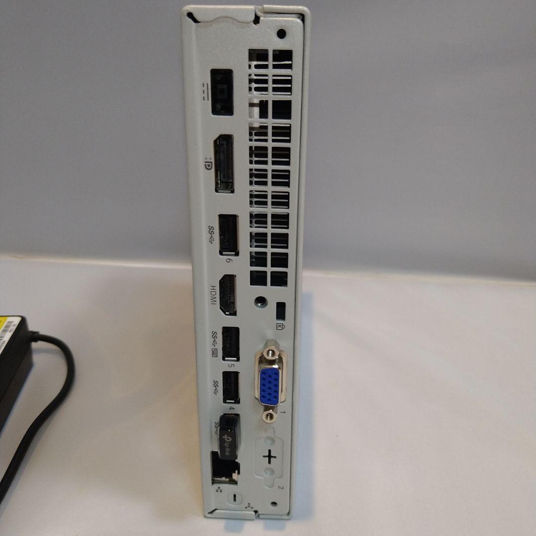 NEC Mate 第10-i5 メモリ16 SSD256 コンパクトデスクトップ