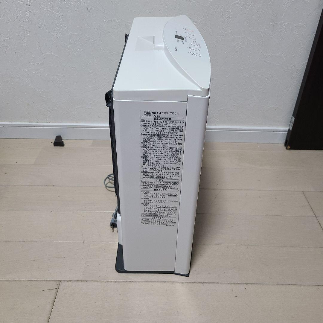 は*ち様 ノーリツ ガスファンヒーター GFH-4004S-W5 LPガス用