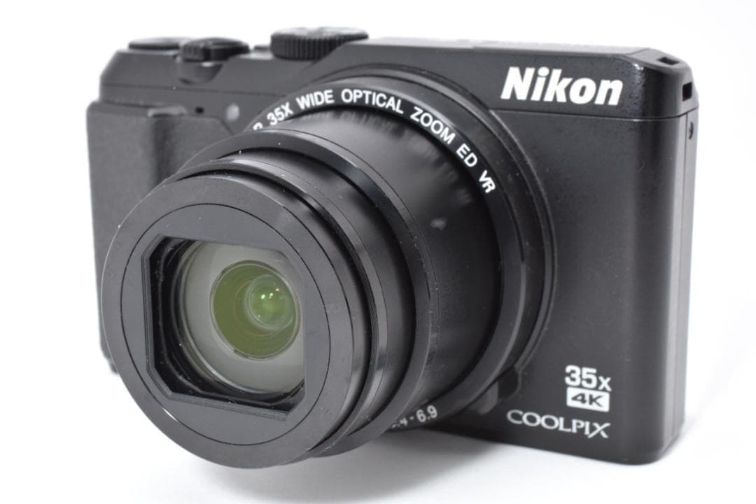 Nikon COOLPIX A900 ブラック デジタルカメラ