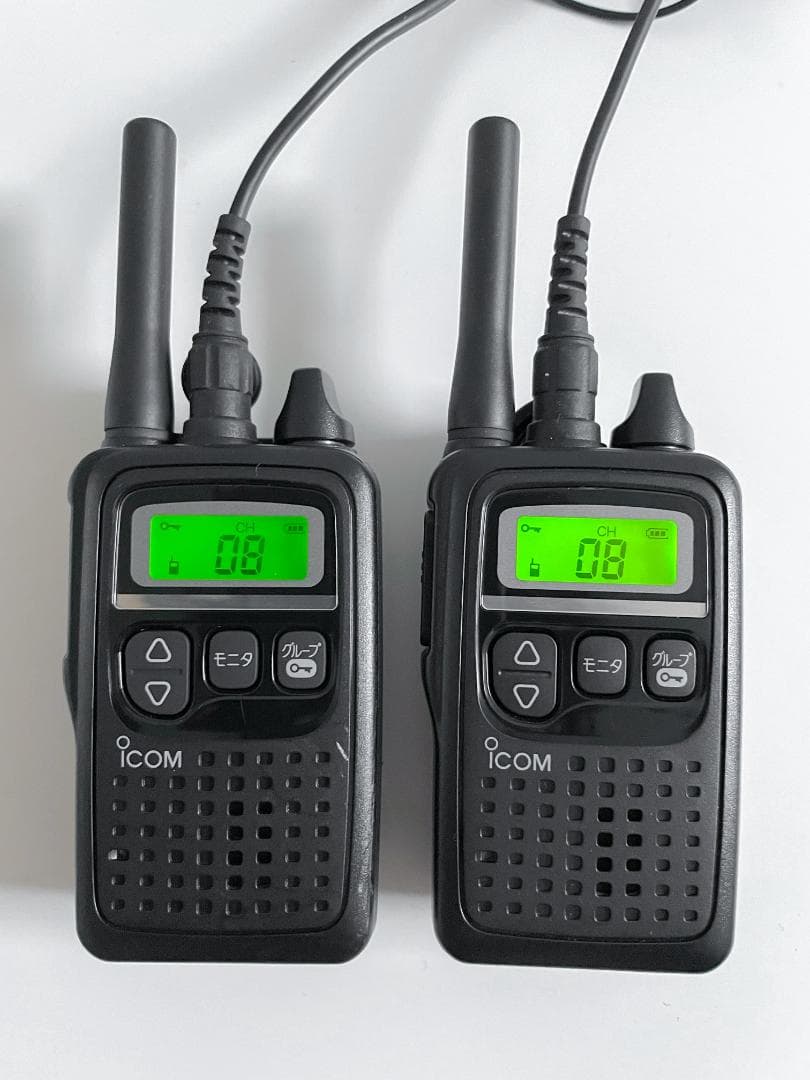 ICOM（アイコム）IC-4300 + HM-177PI・BC-200 セット
