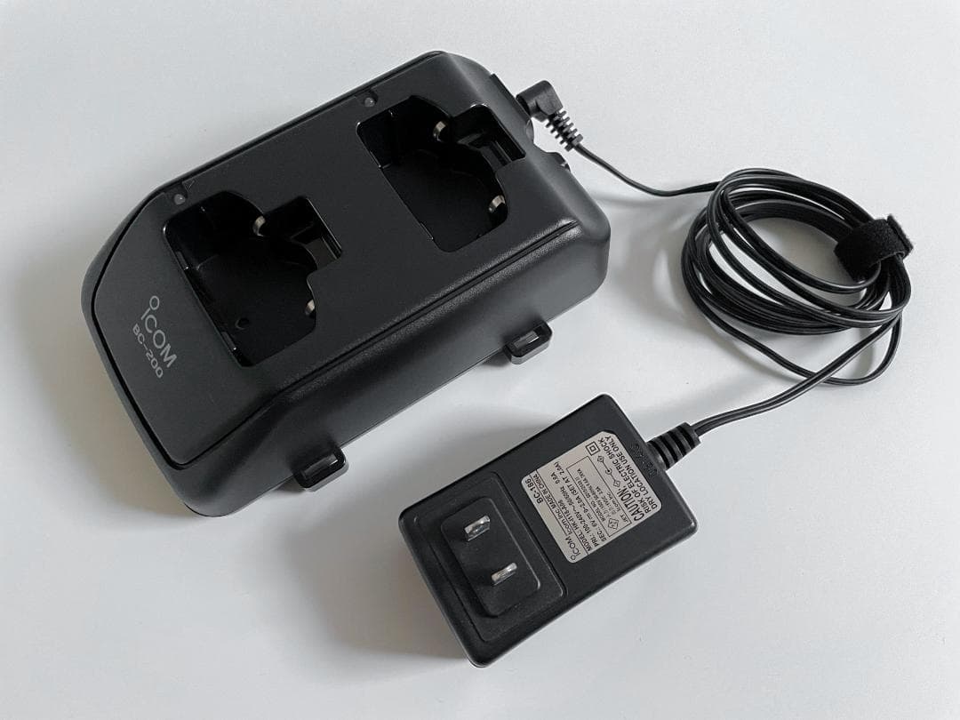 ICOM（アイコム）IC-4300 + HM-177PI・BC-200 セット