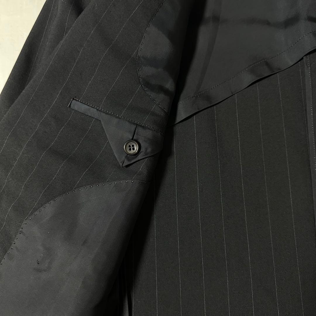 80s COMME des GARCONS HOMME ウール ダブル スーツ