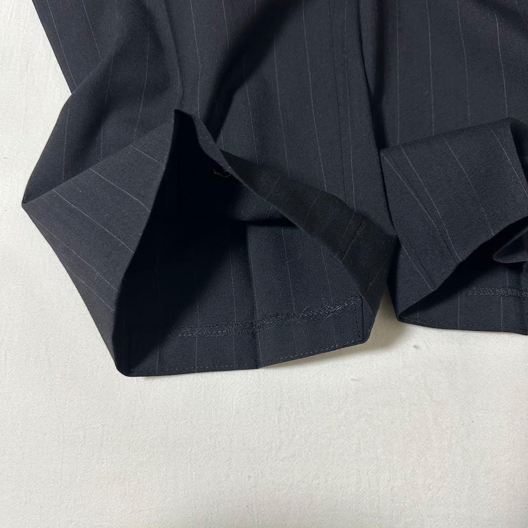 80s COMME des GARCONS HOMME ウール ダブル スーツ