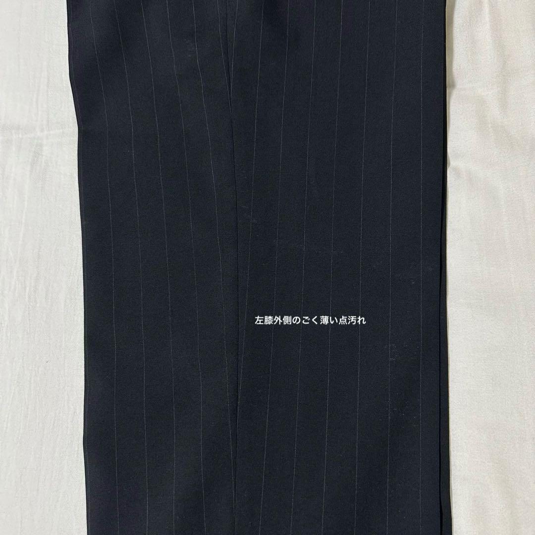 80s COMME des GARCONS HOMME ウール ダブル スーツ