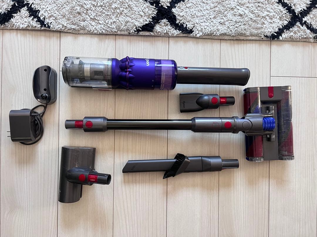 ダイソン クリーナー Omni-glide SV19 掃除機