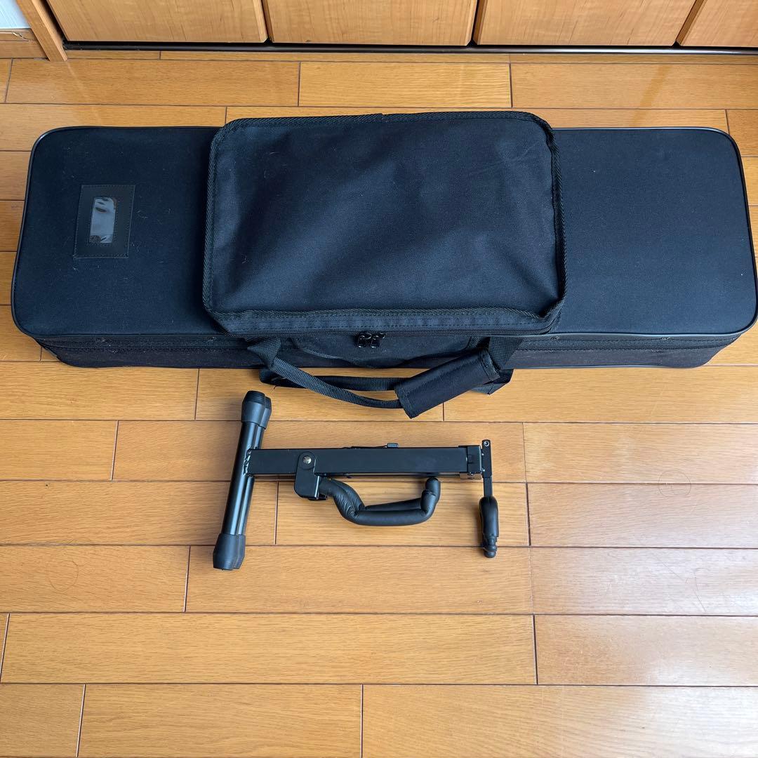 沖縄三線　初心者、中級者、上級者向けセット　本皮強化張り