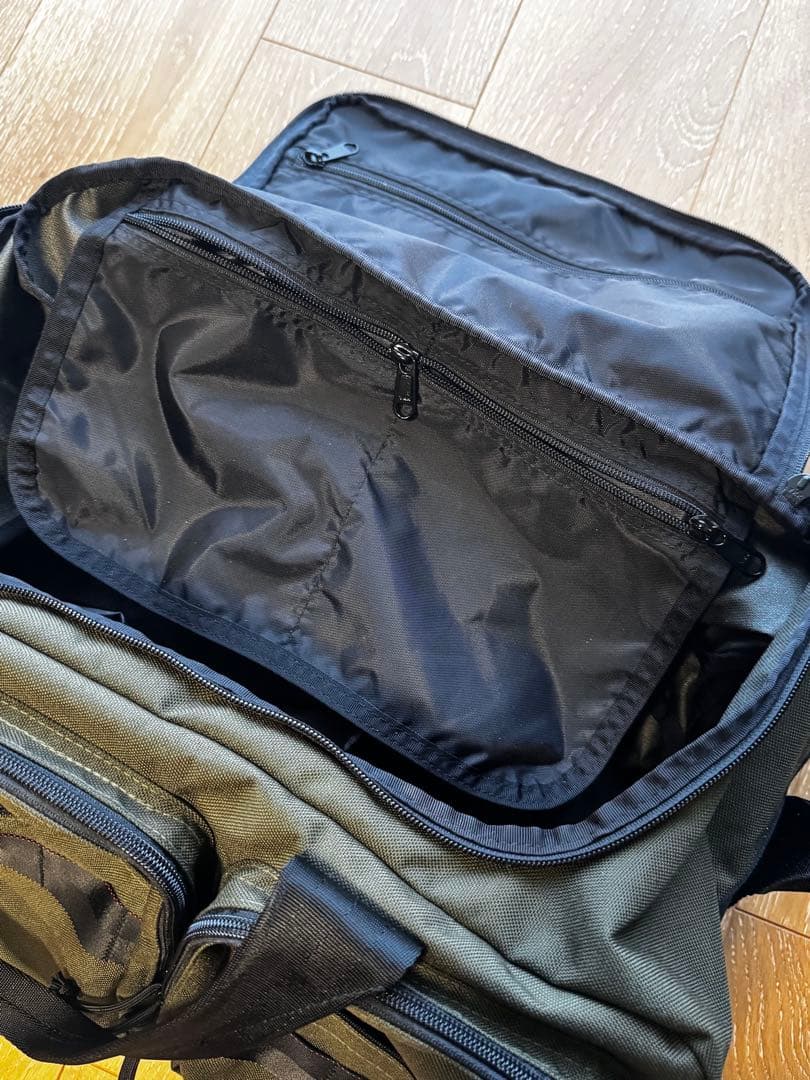 (極美品)BRIEFING ボストンバッグ ゴルフ 旅行