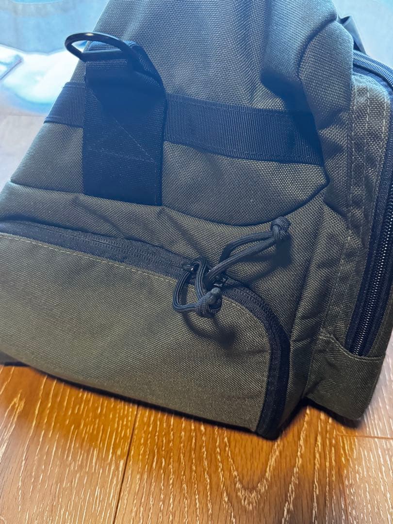 (極美品)BRIEFING ボストンバッグ ゴルフ 旅行