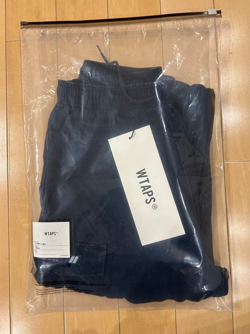 パンツ 23SS WTAPS MILT2001 TROUSERS DENIM M