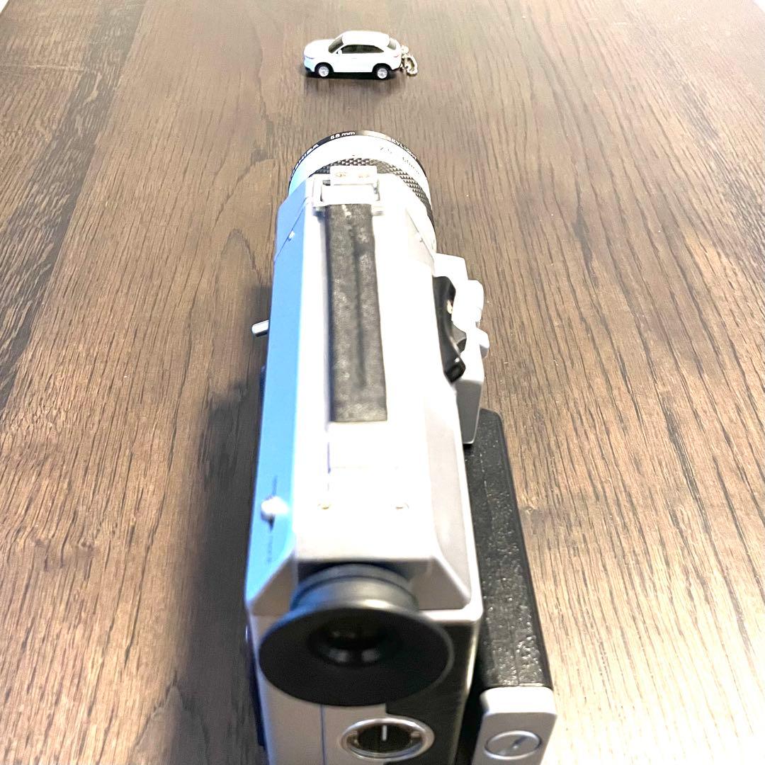 【希少】Canon AUTO ZOOM 814 Super 8 動作未確認