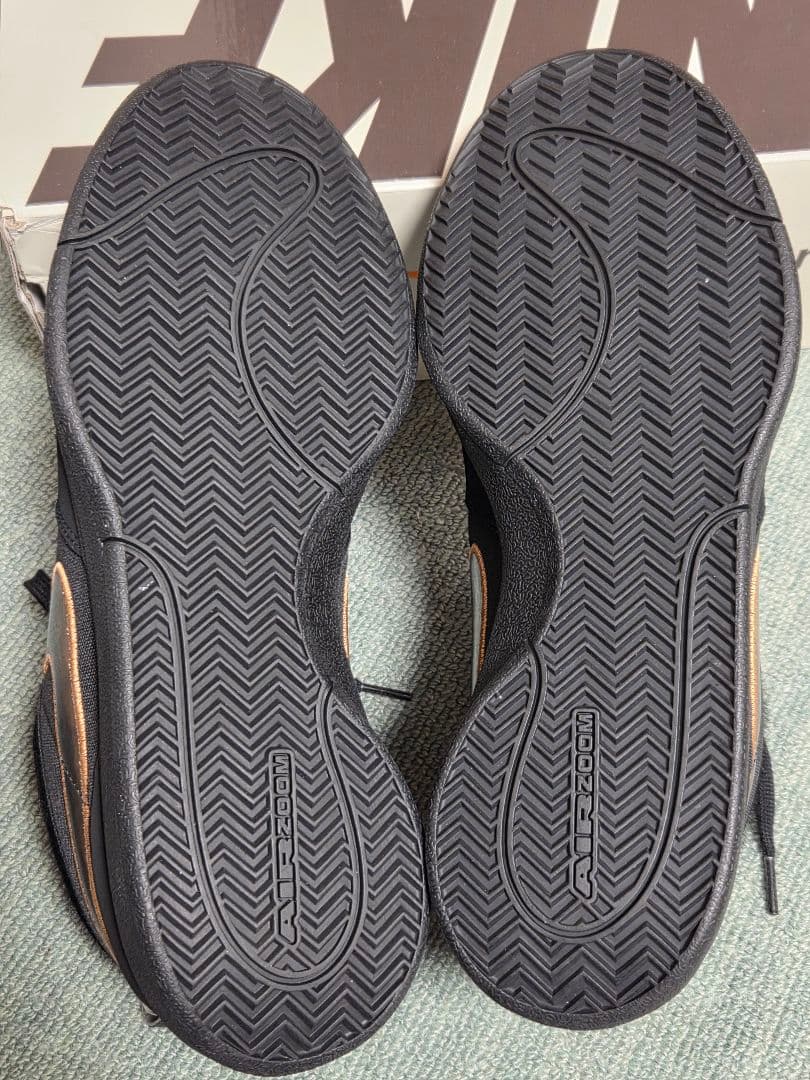 【新品】NIKE　ブック1　28.5