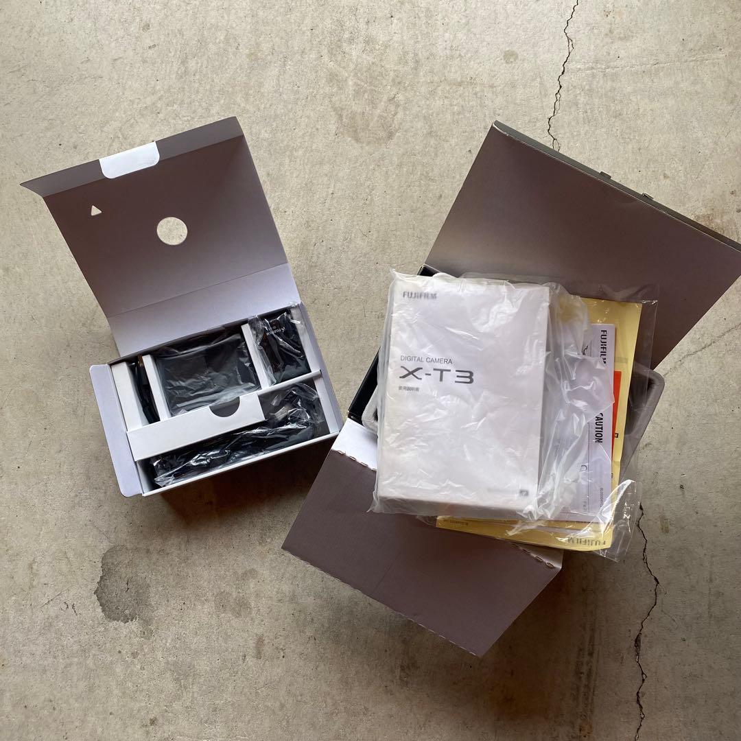 デジタルカメラ Fujifilm X-T3 voigtlander 35mm f1.2