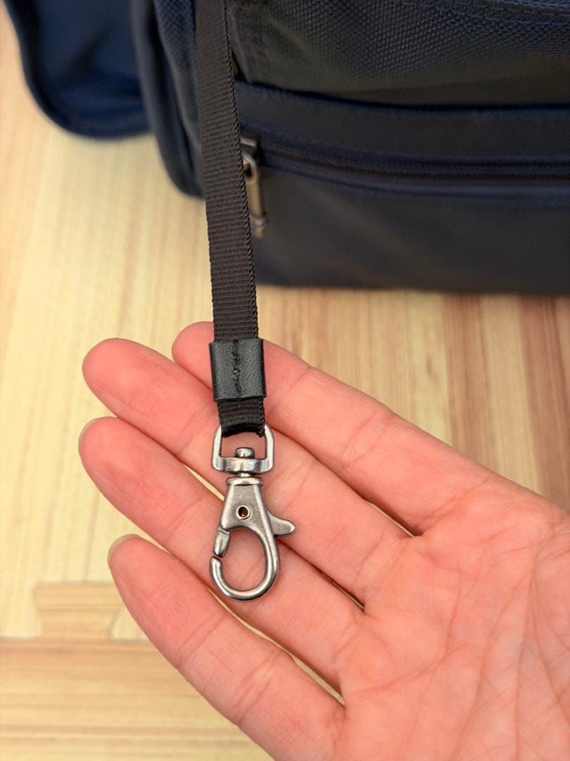 バッグ TUMI BACKPACK