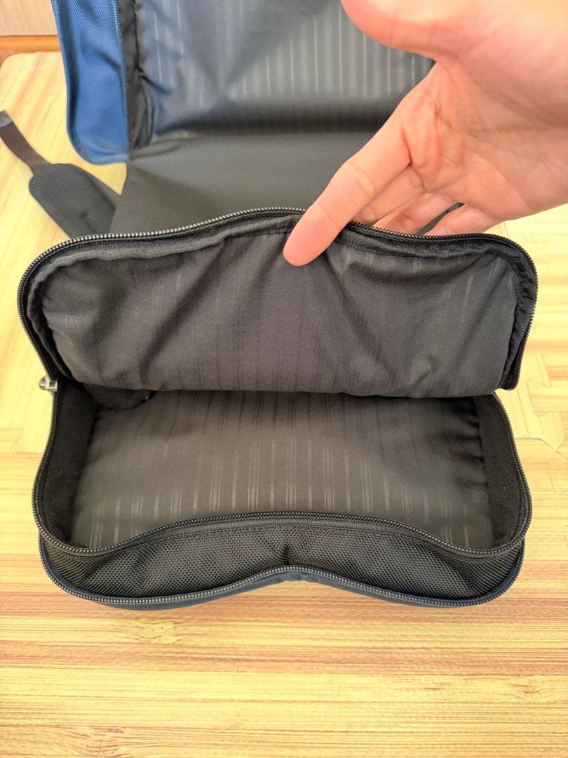 バッグ TUMI BACKPACK