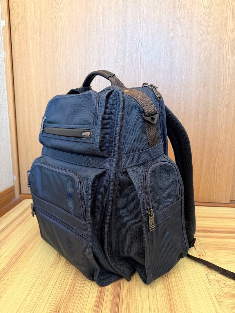バッグ TUMI BACKPACK