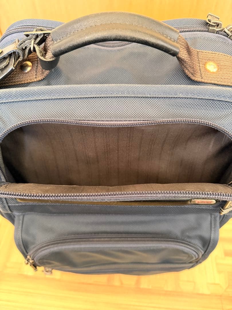 バッグ TUMI BACKPACK