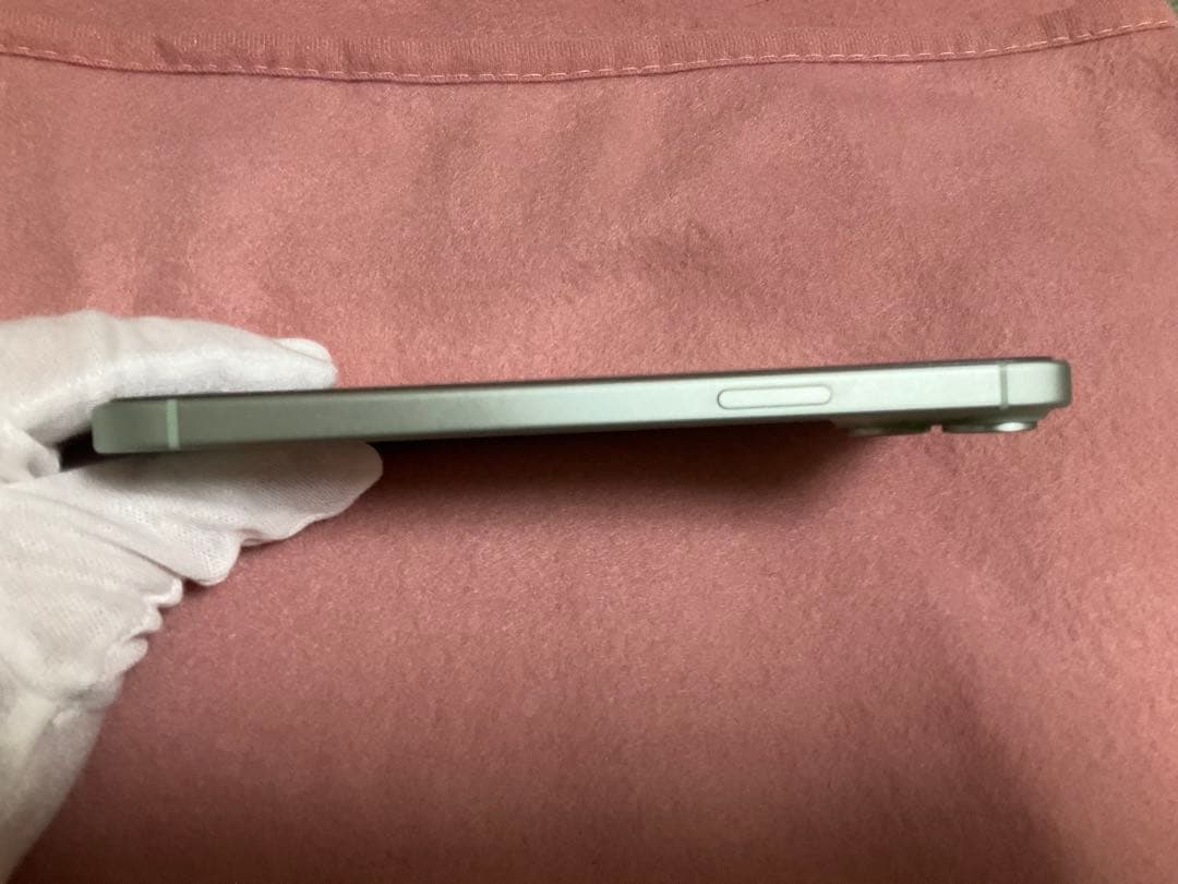 iPhone 15 Plus ミントグリーン SIMフリー 128gb