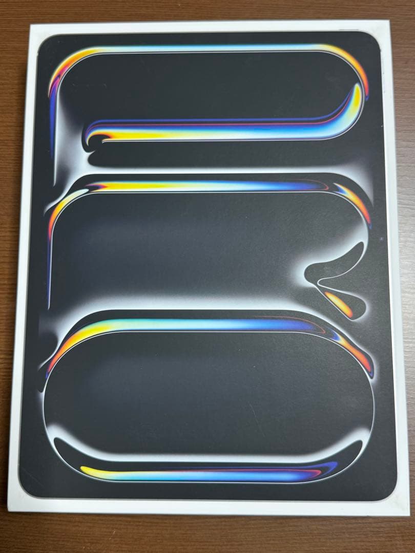 Apple iPad Pro 13インチ M4 1TB シルバー