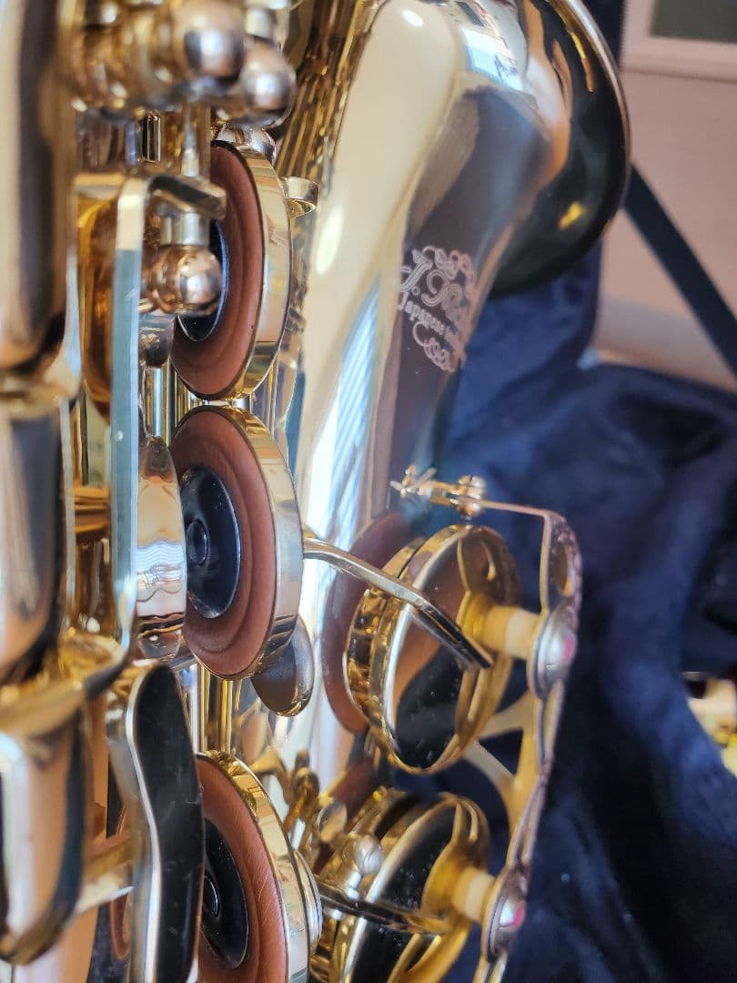 J Michael アルトサックス AL500 ケース付き