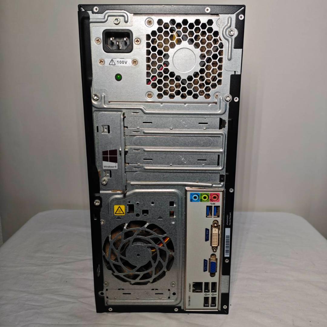 ゲーミングPC/core i7/500GB/MS Office搭載/HP