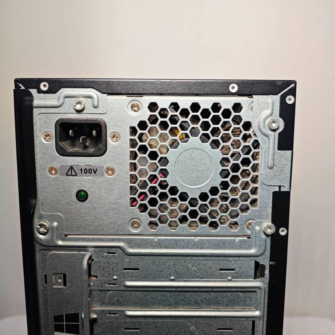 ゲーミングPC/core i7/500GB/MS Office搭載/HP